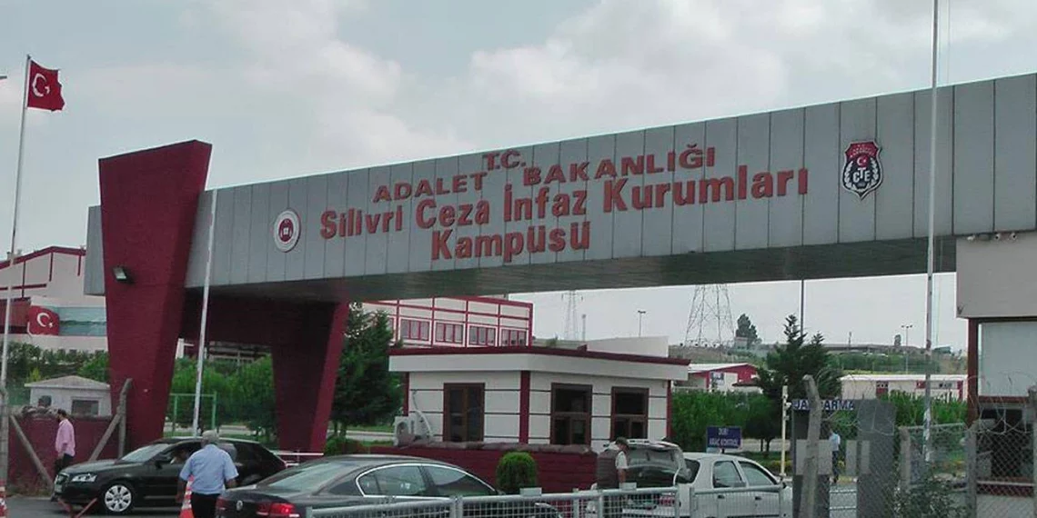 تشييد مبنى جديد في سجن سيليفري