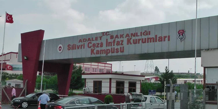 تشييد مبنى جديد في سجن سيليفري