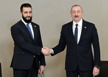 مباحثات سورية أذربيجانية بشأن أزمة النفط والغاز