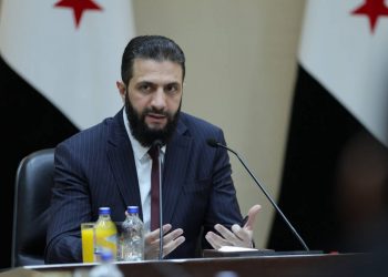 الشرع يزور الإمارات لأول مرة