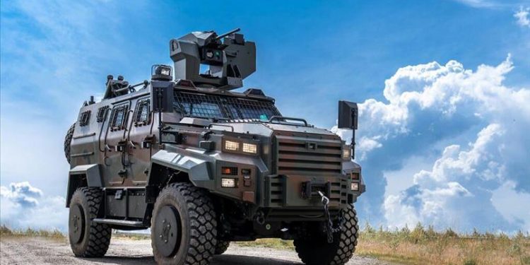 الجيش التركي يعلن تدمير أنفاق حدودية لحزب العمال