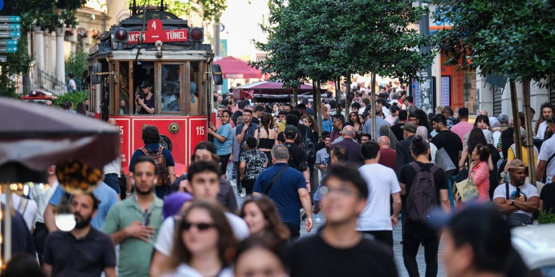 تركيا.. الإعلان عن معدل البطالة في مارس