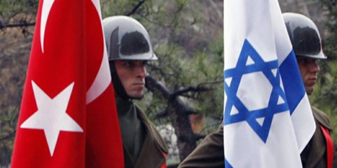 هل تعمل تركيا وإسرائيل على صياغة “اتفاقية خفض التصعيد” في سوريا؟