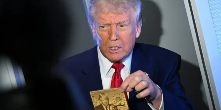 ترامب في ورطة درامية