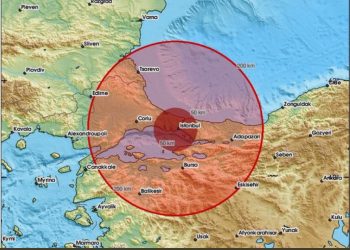 زلزال تركيا.. 3 هزات أرضية تضرب إسطنبول