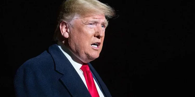 ترامب يتحدث عن زيارة تركيا