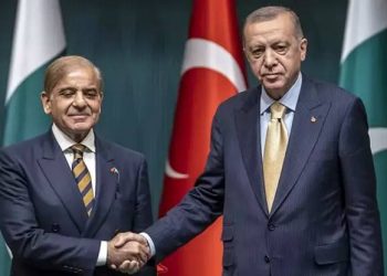 أردوغان يعلن تضامن تركيا الكامل مع باكستان