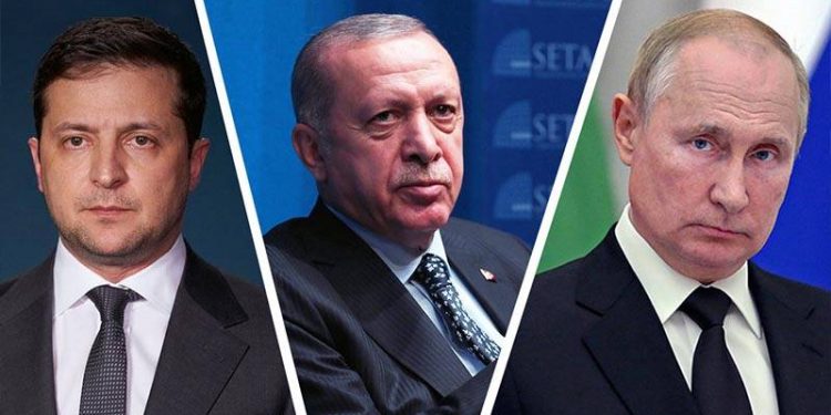 قمة إسطنبول.. بوتين لن يشارك في مفاوضات أوكرانيا