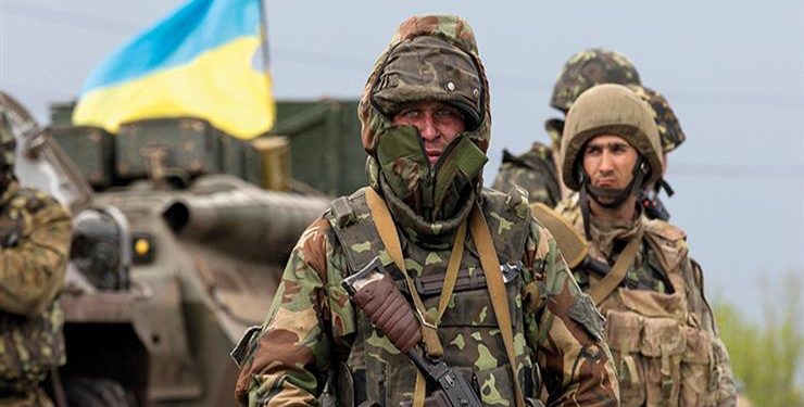 أحفاد محرري أوروبا من النازية يدافعون عن العالم اليوم ضد الإمبريالية الروسية