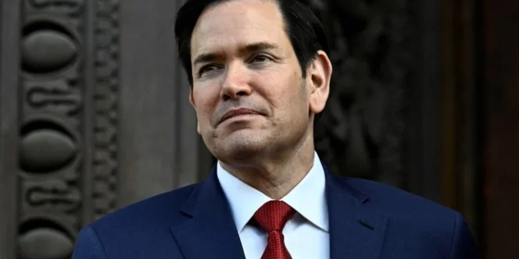 وزير الخارجية الأمريكي ماركو روبيو يزور تركيا