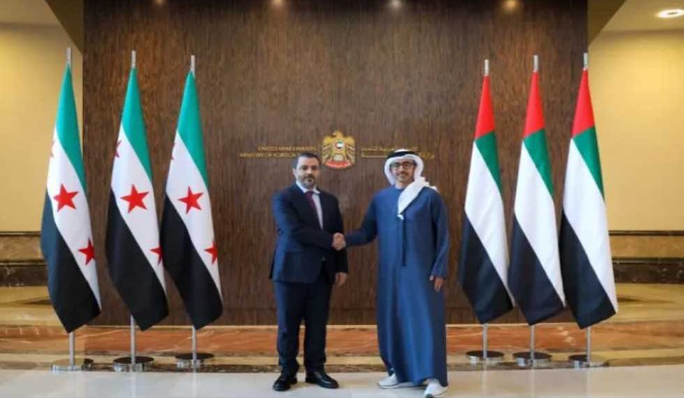 أولى الاستثمارات الإماراتية بعد رفع العقوبات عن سورية.. إليك التفاصيل!