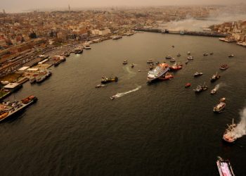 تركيا تتّهم إسرائيل بالاعتداء على أسطول الحرية المتجه لغزة