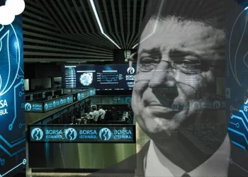 بورصة إسطنبول تخسر 1.5 تريليون ليرة!