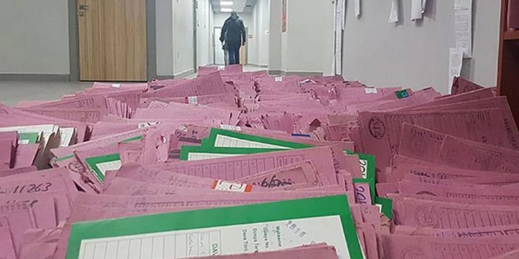 تركيا.. المحاكم التجارية تنظر 23 مليون قضية تسوية إفلاس