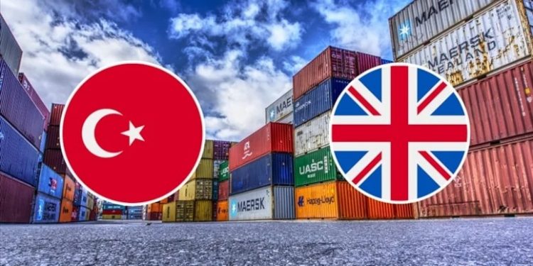 تركيا وبريطانيا يدخلان عصراً جديداً.. تحديث اتفاقية التجارة الحرة