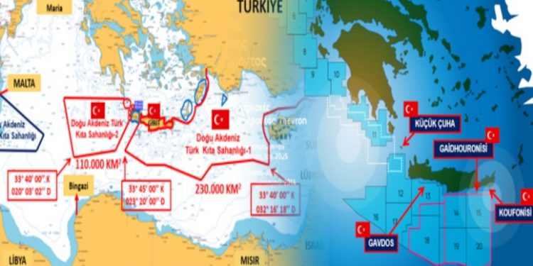 اليونان تطرح الجزر التركية للبيع!