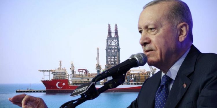 أردوغان يعلن عن اكتشاف جديد للغاز الطبيعي بقيمة 30 مليار دولار