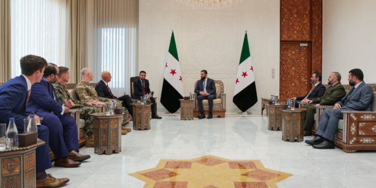 الولايات المتحدة تستعد لإزالة سوريا من قائمة “الدول الداعمة للإرهاب”