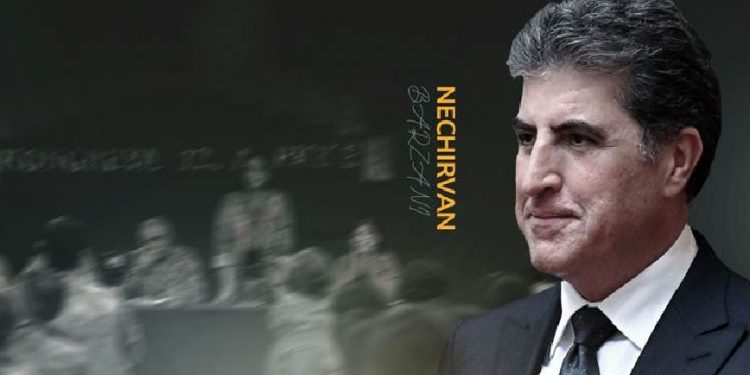 بارزاني: قرار العمال الكردستاني خطوة تاريخية تفتح فصلا جديدًا للمنطقة