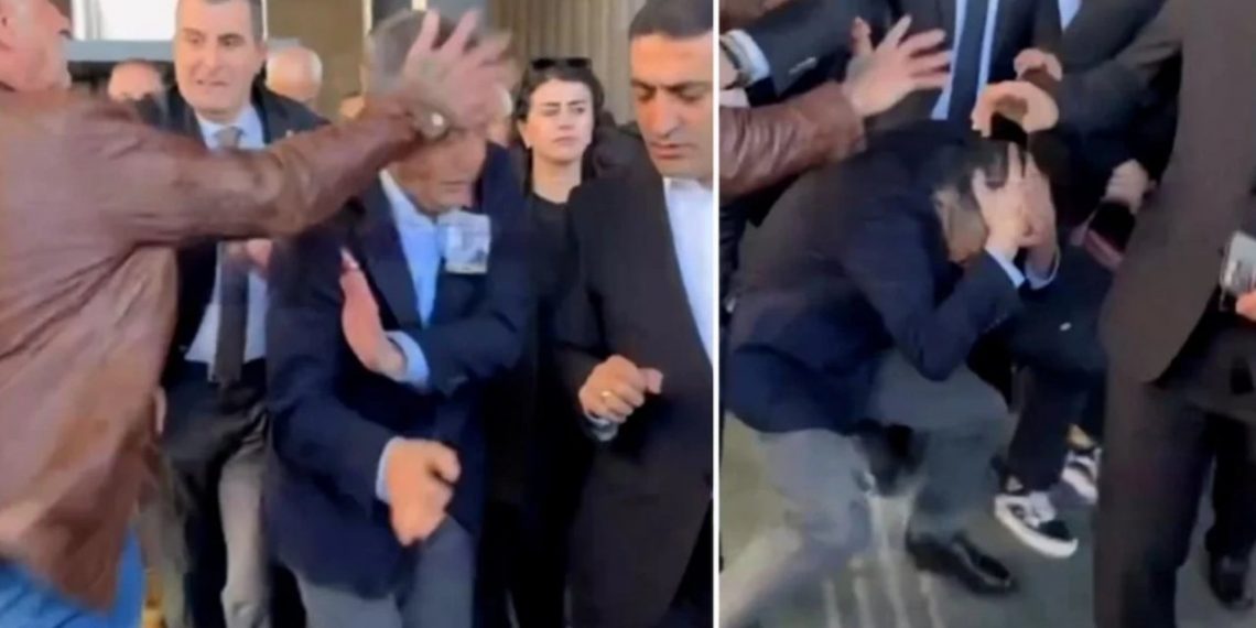 تركيا.. نشر عنوان ابنة زعيم المعارضة التركية بعد الاعتداء عليه!