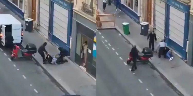 محاولة اختطاف ابنة مدير بورصة العملات الرقمية في قلب باريس