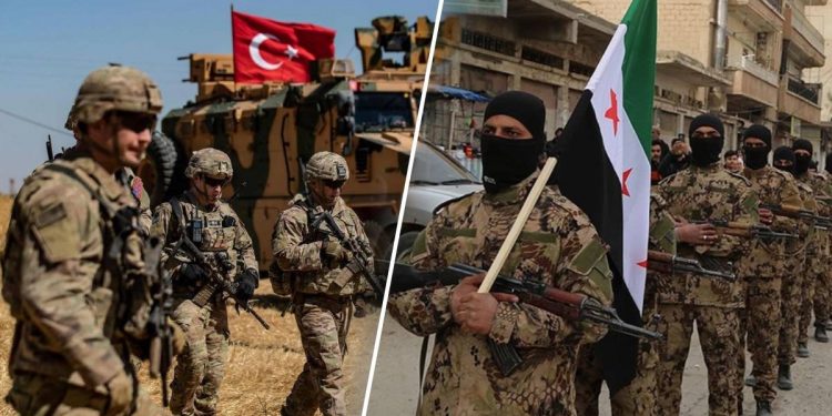 الدفاع التركية: وحدة التنسيق في سوريا بدأت عملها