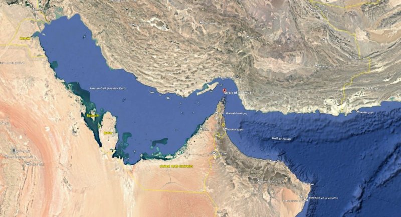 إغلاق مضيق هرمز .. ماذا قد يحدث إذا نفذت إيران تهديدها؟ - جريدة زمان التركية