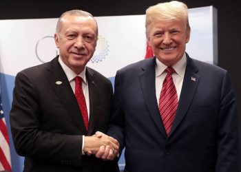 أردوغان وترامب رتبا قمة أمريكية-إيرانية في إسطنبول