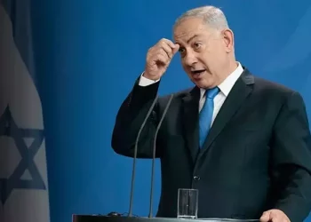 نتنياهو: “الإمبراطورية العثمانية لن تعود”