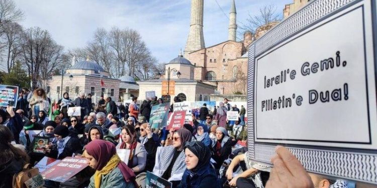 برلماني تركي لحكومة أردوغان: لا تثرثوا بشأن إسرائيل