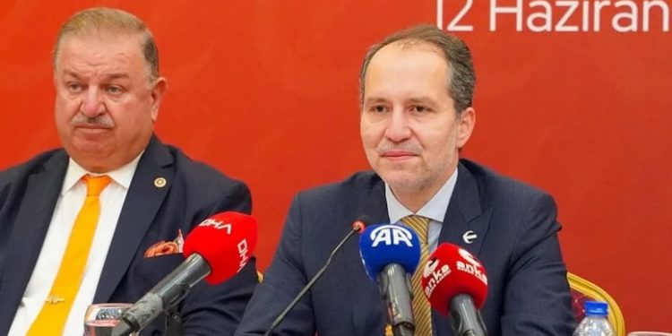 فاتح أربكان يعلن تحالفا سياسيا جديدا