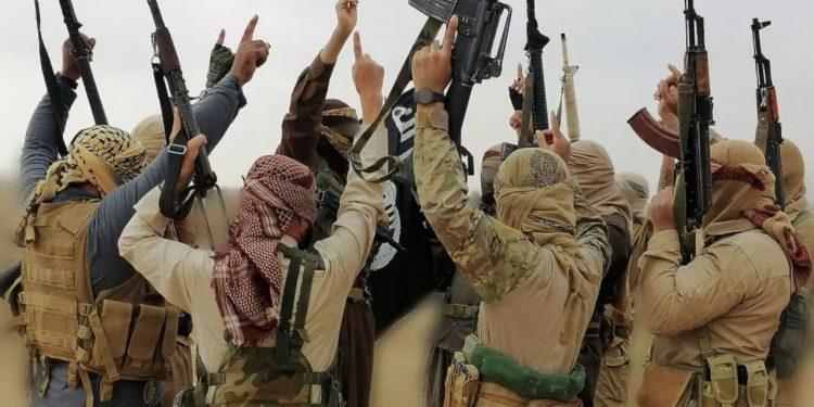 داعش يعيد تنظيم صفوفه في سوريا