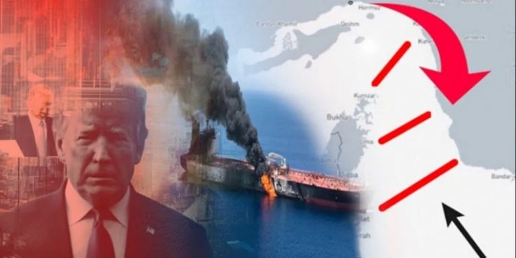 العالم على شفا أزمة اقتصادية! لماذا يمثل إغلاق مضيق هرمز خطورة؟