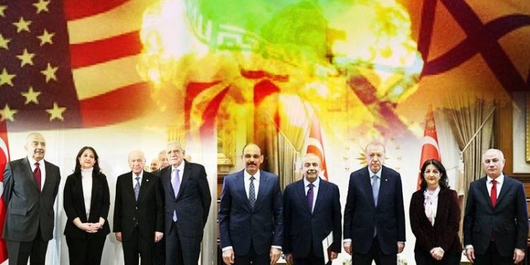 الصراع الإسرائيلي-الإيراني يحدث قلقًا وانقسامًا في العدالة والتنمية