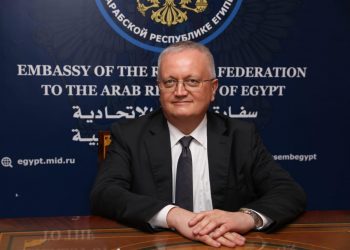 سفير روسيا: محطة الضبعة تدخل الخدمة في 2030.. وواشنطن تحافظ على تفوق إسرائيل العسكري