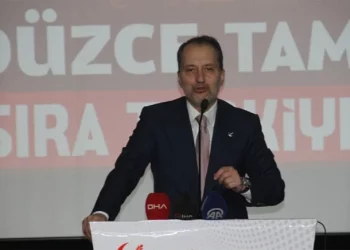 فاتح أربكان: الدور الآن على تركيا