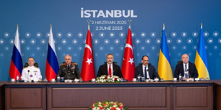 محادثات إسطنبول وصعود تركيا الدبلوماسي