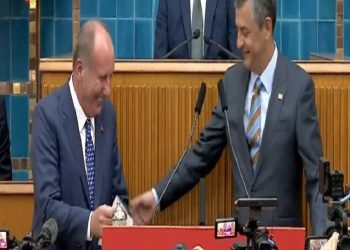 تركيا.. مرشح رئاسي سابق يعود إلى حزبه المعارض