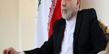وزير الخارجية الإيراني يجتمع مع عدد من نظرائه الأوروبيين غدًا