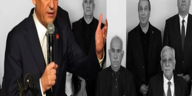 تركيا: عبد الله أوجلان يطلب لقاء رئيس حزب الشعب الجمهوري