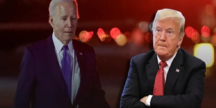 هل مات جو بايدن بالفعل؟