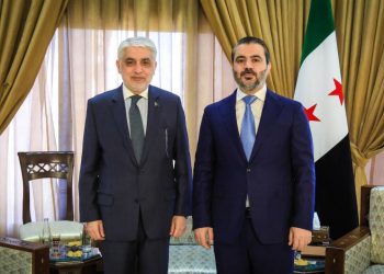 أول لقاء رسمي بين الإدارة السورية الجديدة وباكستان