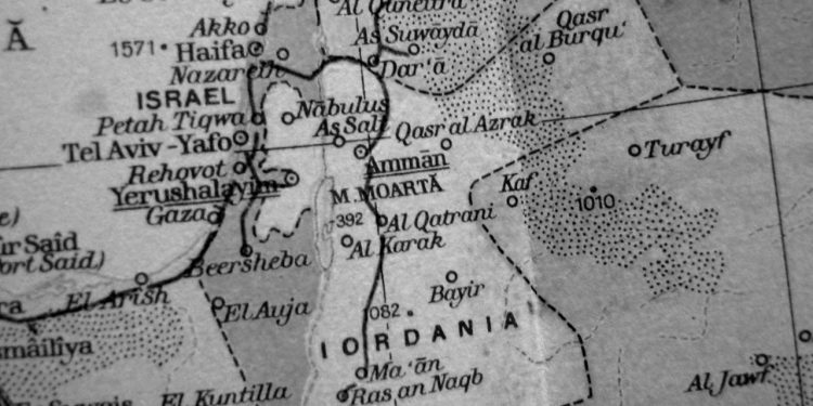 إسرائيل تخطط لنشر جيشها على الحدود مع الأردن!