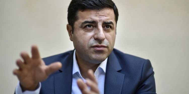 دميرتاش: الحرب الإيرانية الإسرائيلية تستوجب تعزيز الجبهة الداخلية في تركيا