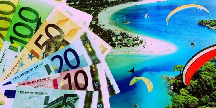 عائدات السياحة التركية ترتفع بنسبة 8.4% مقارنةً بالعام الماضي