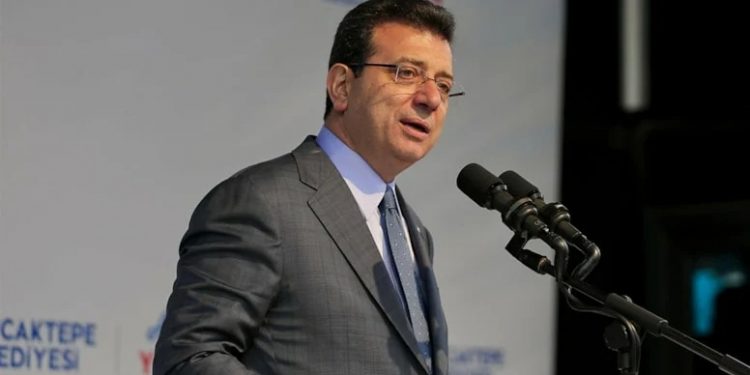 إمام أوغلو: “حان وقت العمل معًا ضد الظلم!”