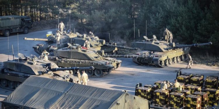 أوروبا تستعد للحرب: إعادة بناء البنية التحتية لتسريع حركة الجيوش