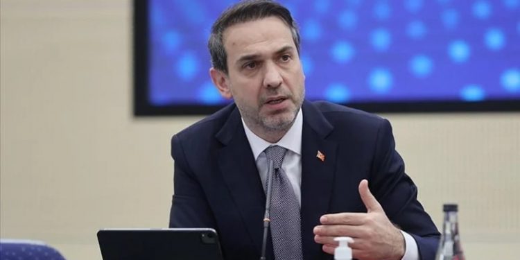 تركيا تسعي لاستخدام خط أنابيب النفط العراقي بكامل طاقته