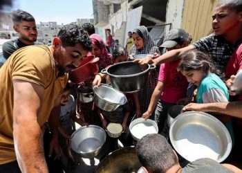 إسرائيل وهندسة سياسة التجويع في غزة