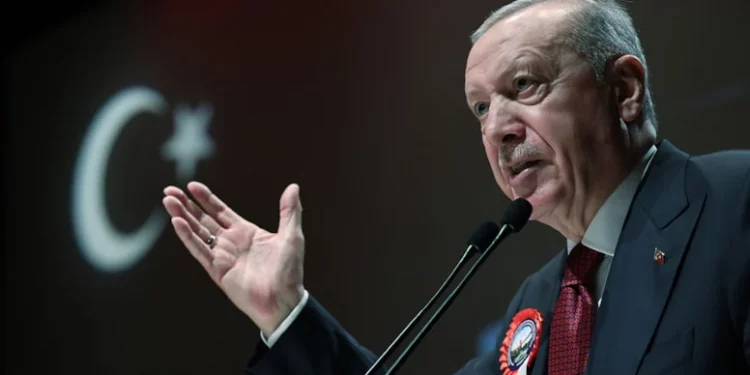 أردوغان: قد أجتمع مع بوتين وترامب هذا الأسبوع